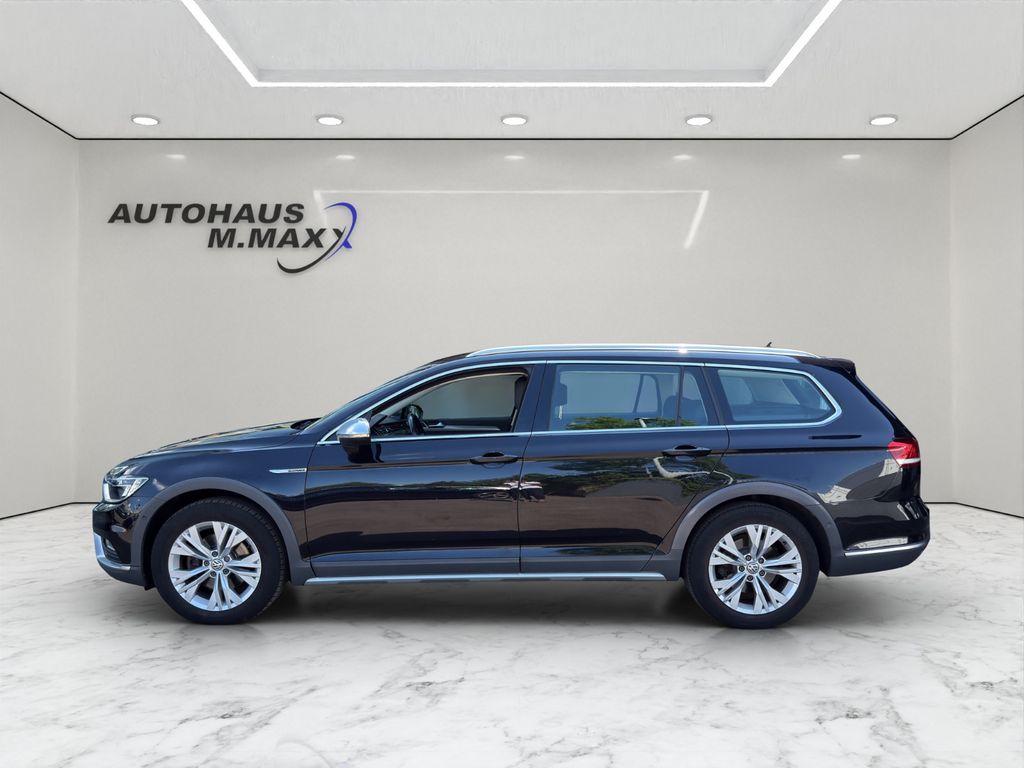 Image of Volkswagen Passat Variant