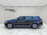 Volkswagen Passat Variant Alltrack BMT/Start-Stopp 4Motion - Volkswagen Passat Variant: Schwarz