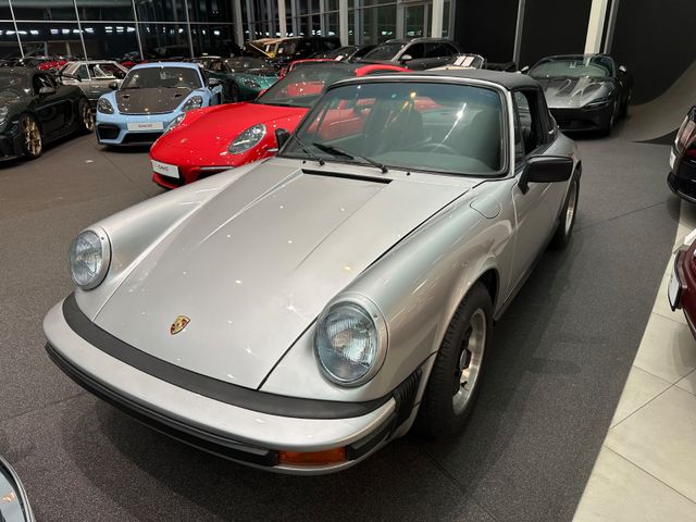 Porsche 911 G-Modell Targa*Restauriert*Mwst.*Scheuenfund