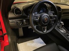 Boxster GTS 4.0 Neu dt. Fahrzeug Sitzlüftung – Bild 16