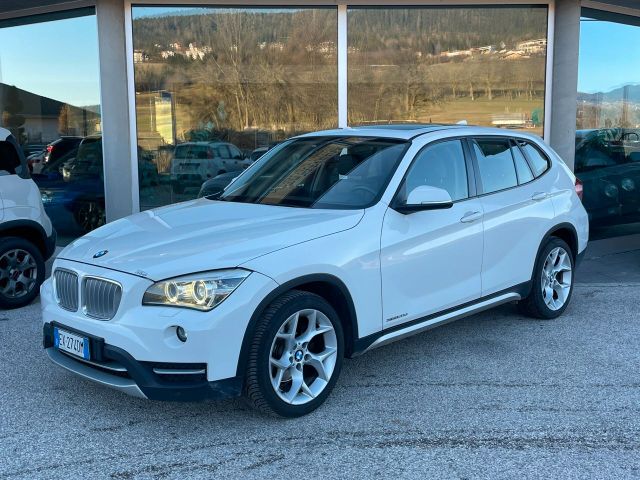 BMW Bmw X1 xDrive20d XLINE 4x4 GANCIO TRAINO