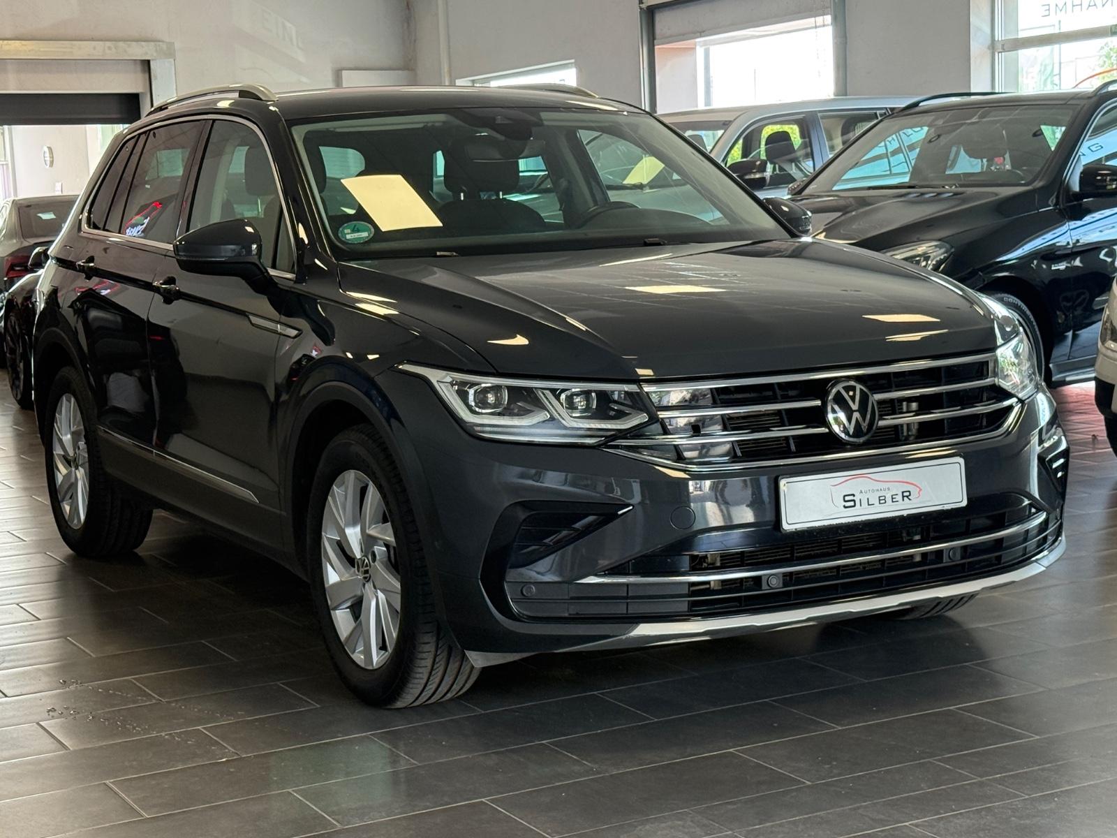 Volkswagen Tiguan 2.0 TDI SCR 4MOTION DSG Elegance