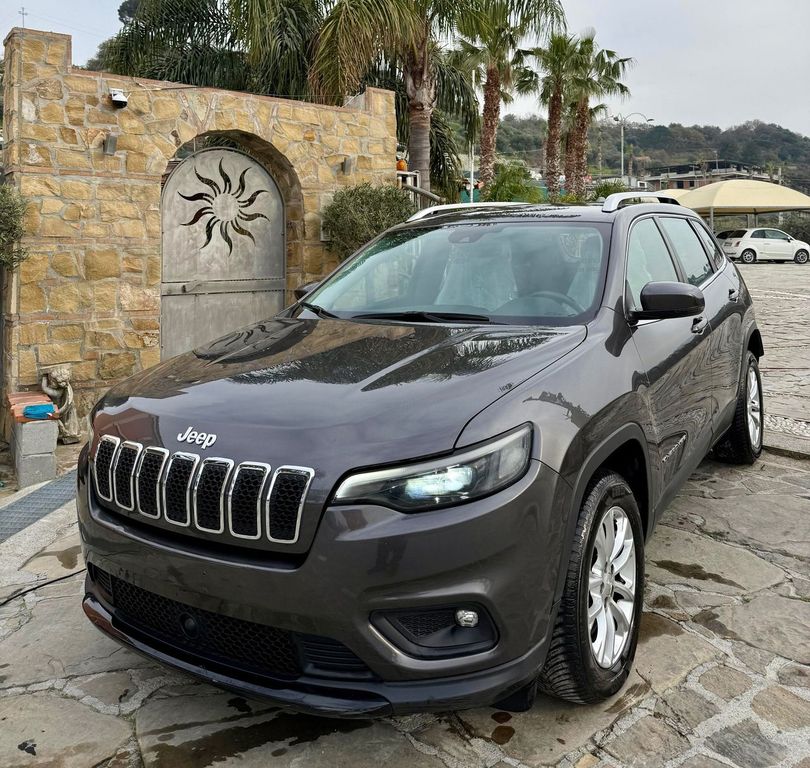 Image of Jeep Cherokee