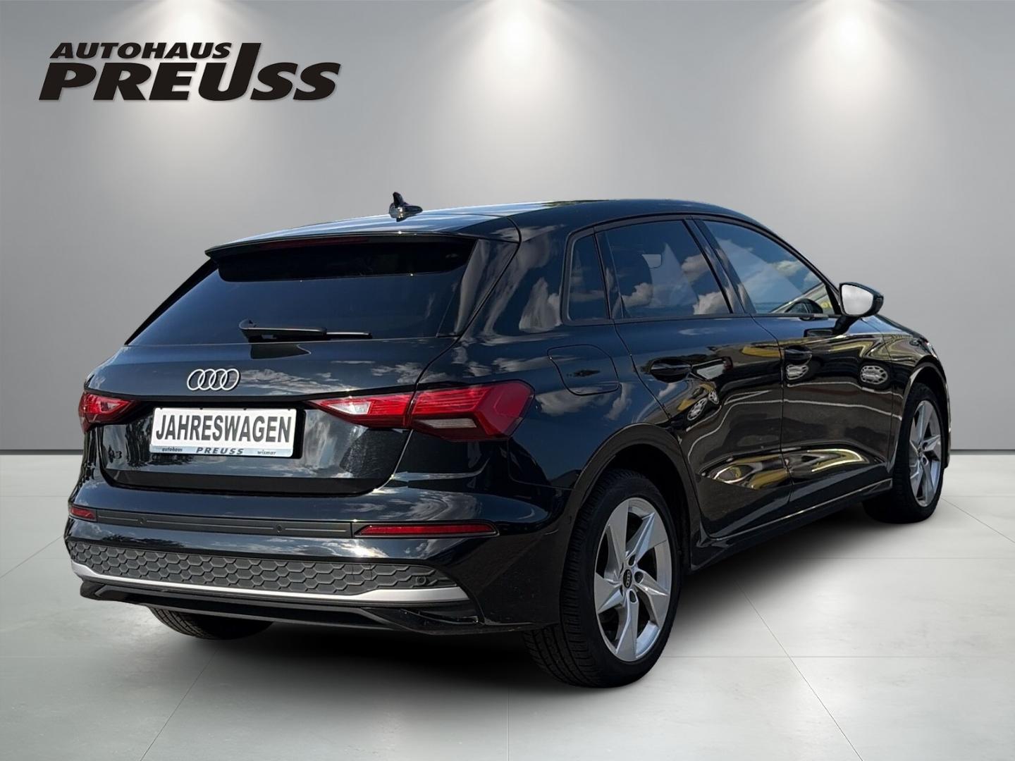 Audi A3 Sportback S-Tronic 1.5 TFSI Kamera Navi, миниатюра 4