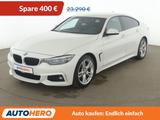 BMW 4er 420i Gran Coupé M Sport Aut.*NAVI*LED*TEMPO* - BMW Gebrauchtwagen in Hamburg