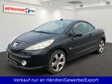 Peugeot 207 CC Cabrio Sport LEDER SHZ PDC ALU - Peugeot 207 in Halle