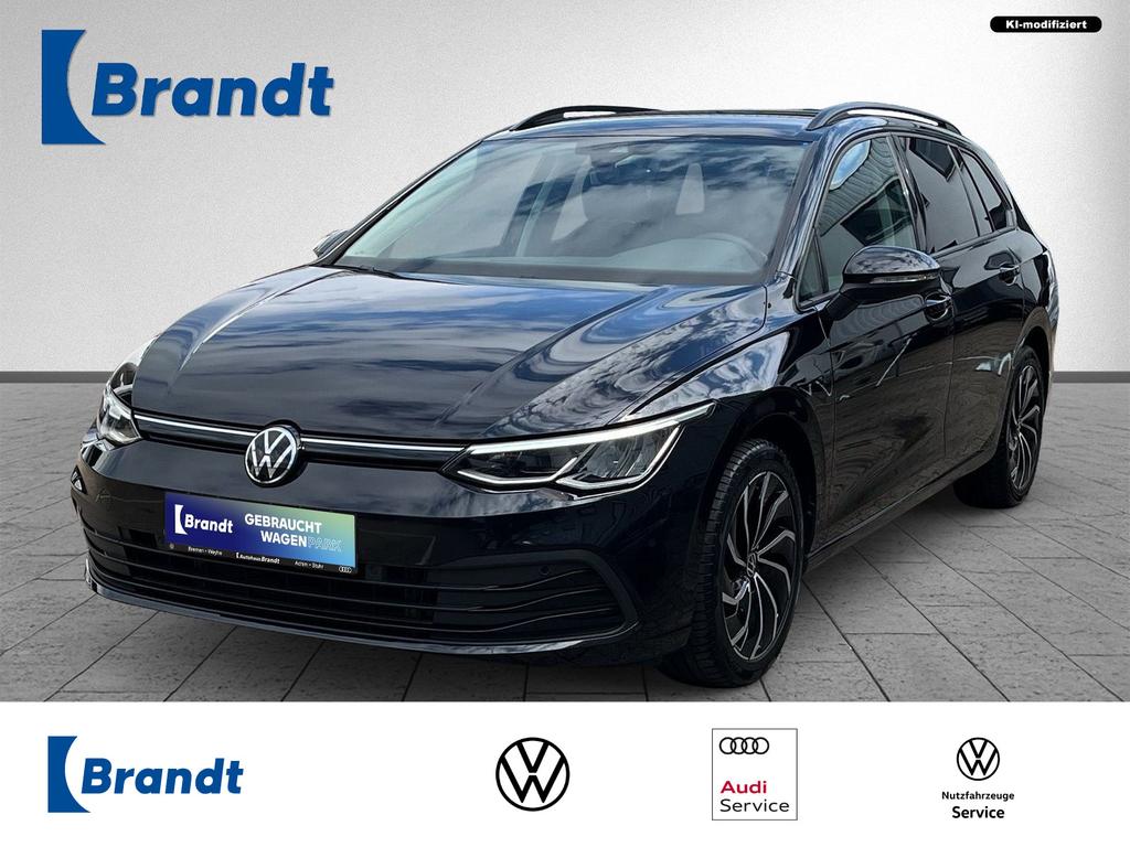 Volkswagen Golf VIII Variant 20 TDI Life DSGLEDACCAHK 2023
