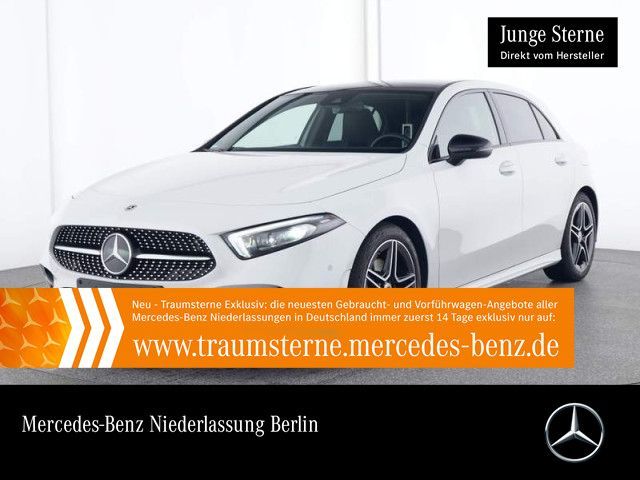 Mercedes-Benz A 200 AMG/Pano/Multibeam/Night/Totwinkel/Kamera