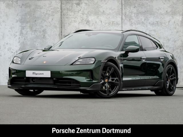 Porsche Taycan 4S Cross Turismo HD-Matrix Chrono 21-Zoll