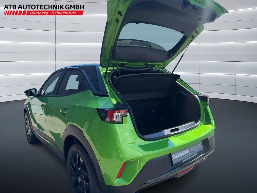 Fahrzeugabbildung Opel Mokka GS NAVI  SITZHEIZUNG  RÜCKFAHRKAMERA