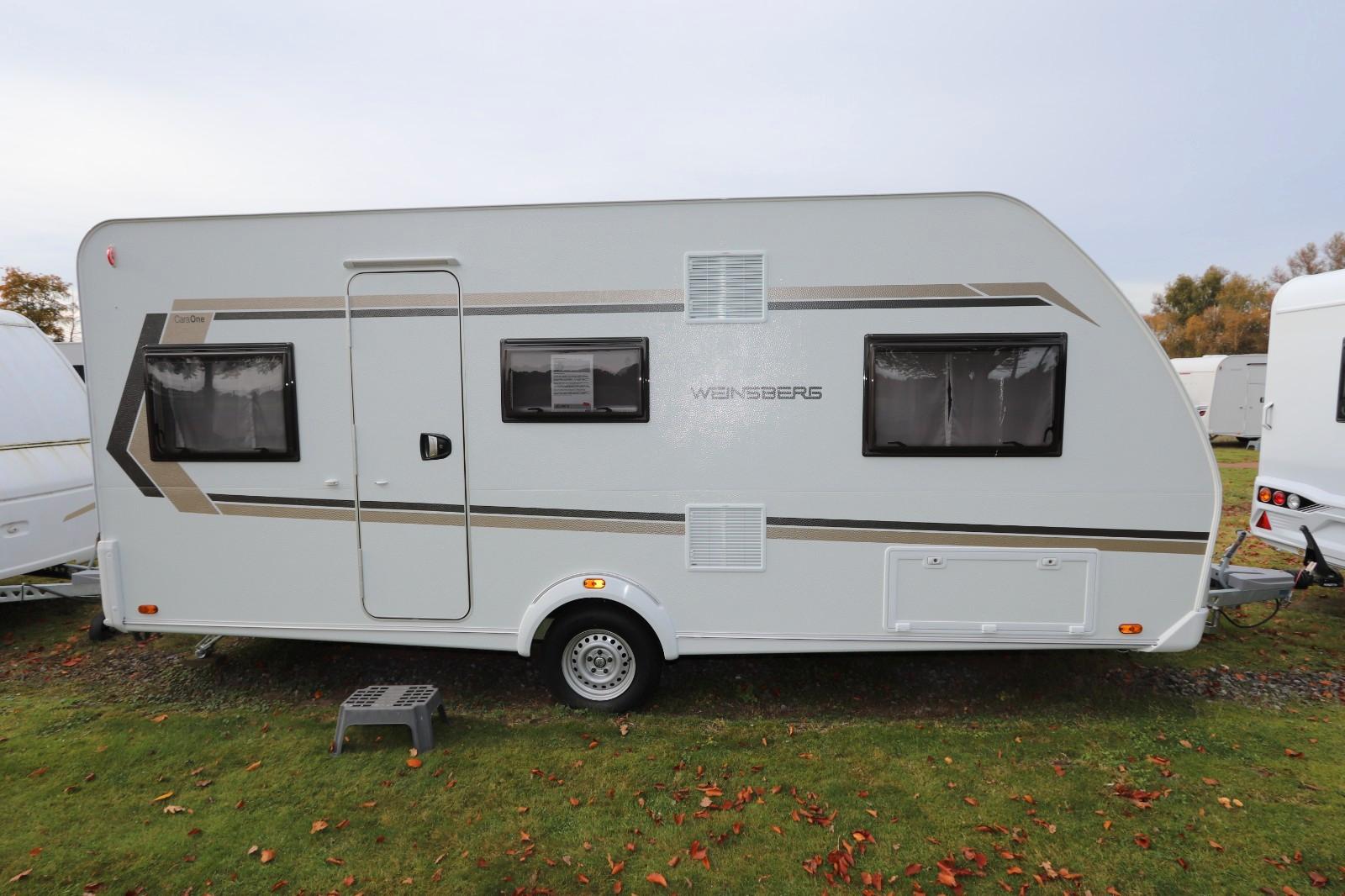 Weinsberg CaraOne 540 EUH