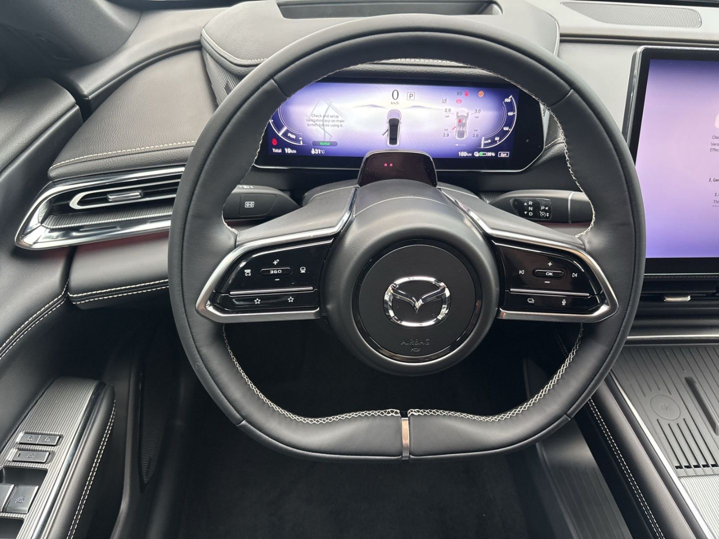 Mazda 6e - Bild 12