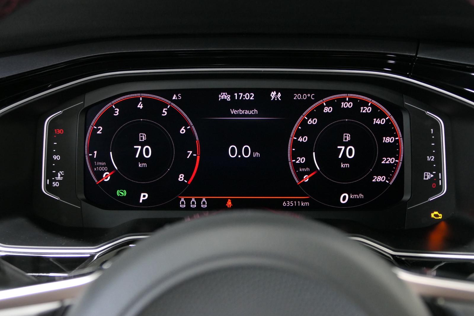 Volkswagen Polo VI GTI DSG *Pano*Activeinfo*Keyless*Brescia, миниатюра 17