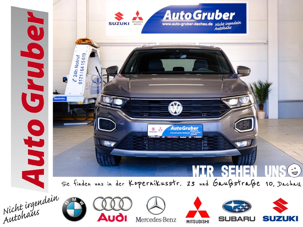Volkswagen T-Roc Sport LED*Kamera*Navi*Sthz*DAB*Abstand*Vir
