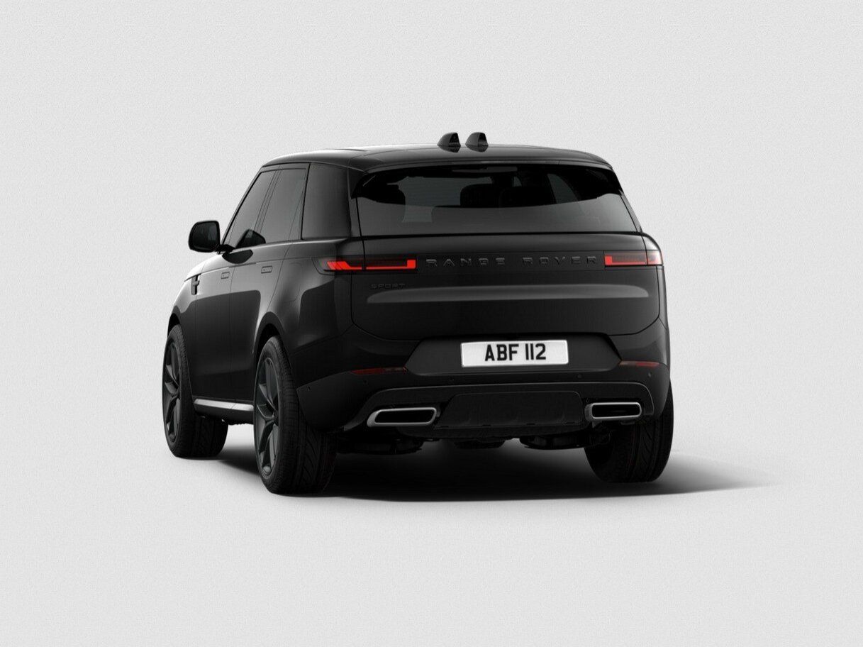 Land Rover Range Rover Sport - Bild 6