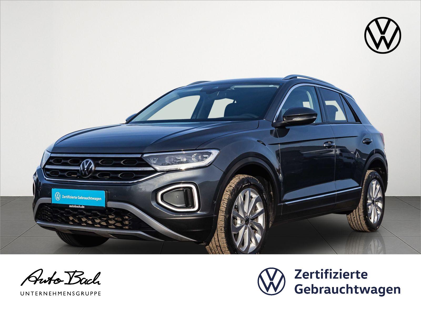 Volkswagen T-Roc Style 2.0TDI DSG Navi LED ACC CarPlay EPH