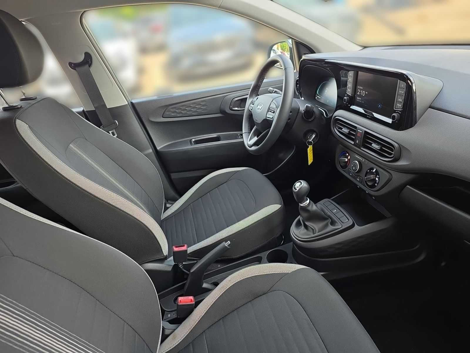 Hyundai i10 – Bild 18