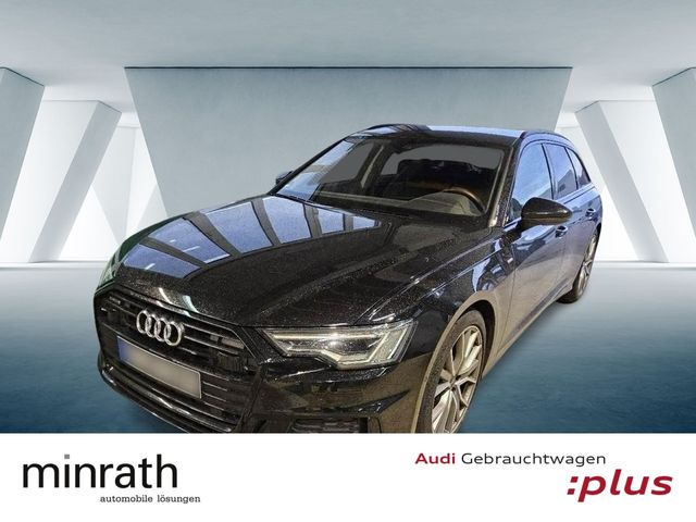 Audi A6 Avant 55 TFSI e quattro BLACK B&O APP DAB