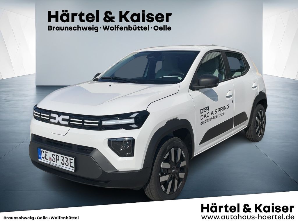 Image of Dacia Spring