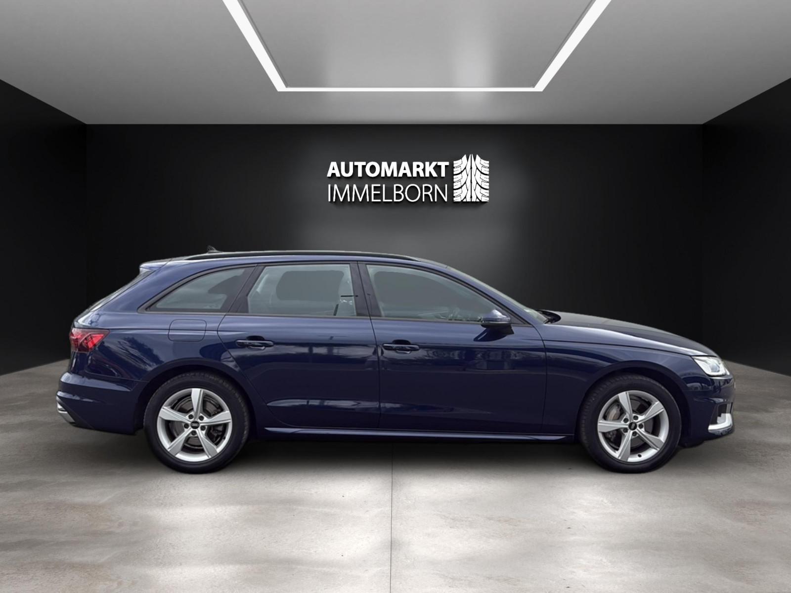 Audi A4 40 TDI quattro advanced Navi*LED*B&O*Shz, миниатюра 11
