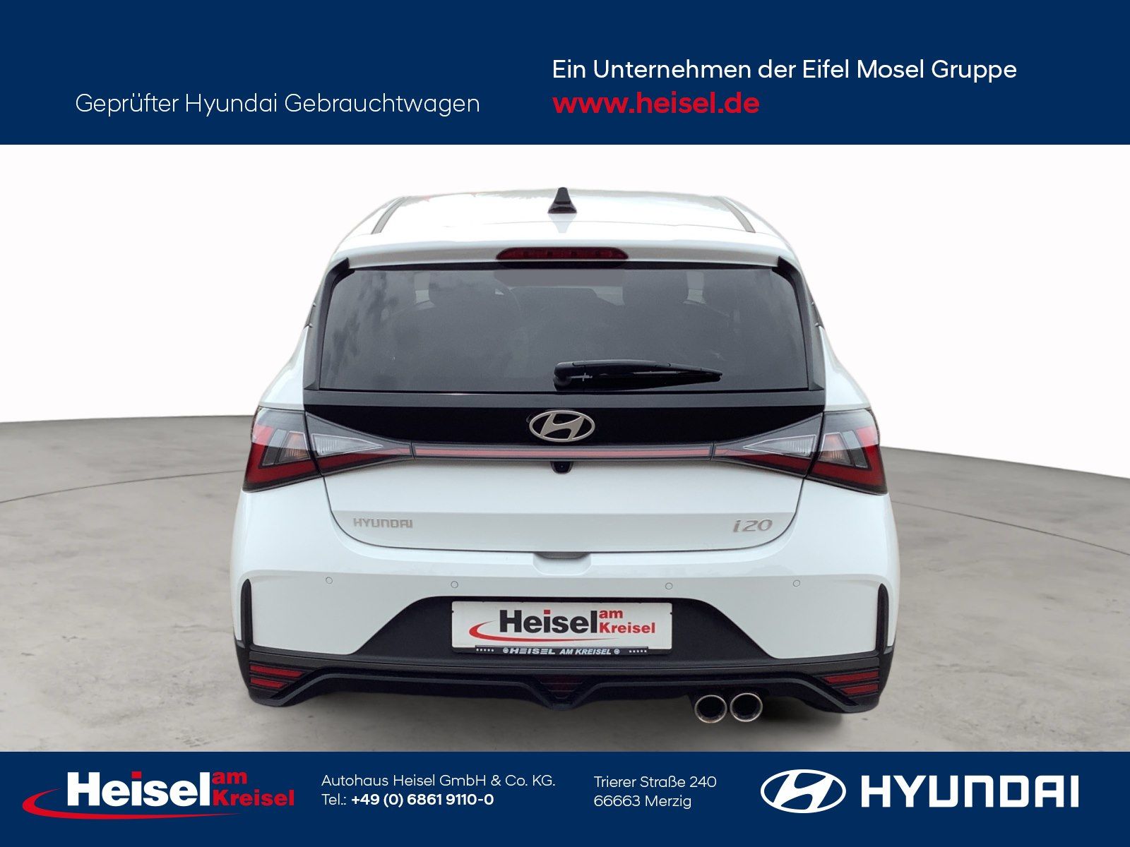 Hyundai i20 – Bild 4