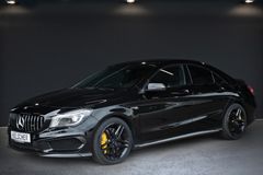MERCEDES-BENZ CLA 45 AMG 4Matic*Bi-Xenon*Kamera*Navi*18"*