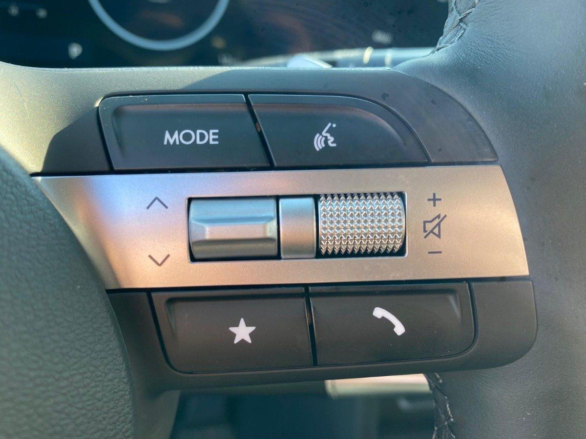 Hyundai TUCSON - Bild 10