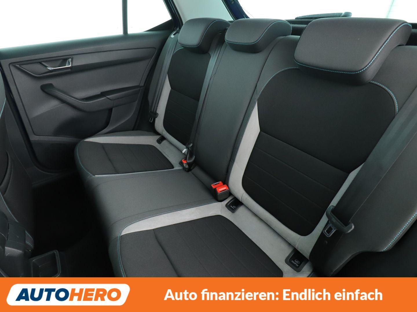 Skoda Fabia 1.2 TSI Joy Aut.*TEMPO*PDC*SHZ*ALU*KLIMA*
