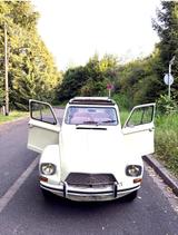 Citroën Dyane, TÜV neu, H,  WGA aus 03/2021 - Citroën 2 CV Gebrauchtwagen