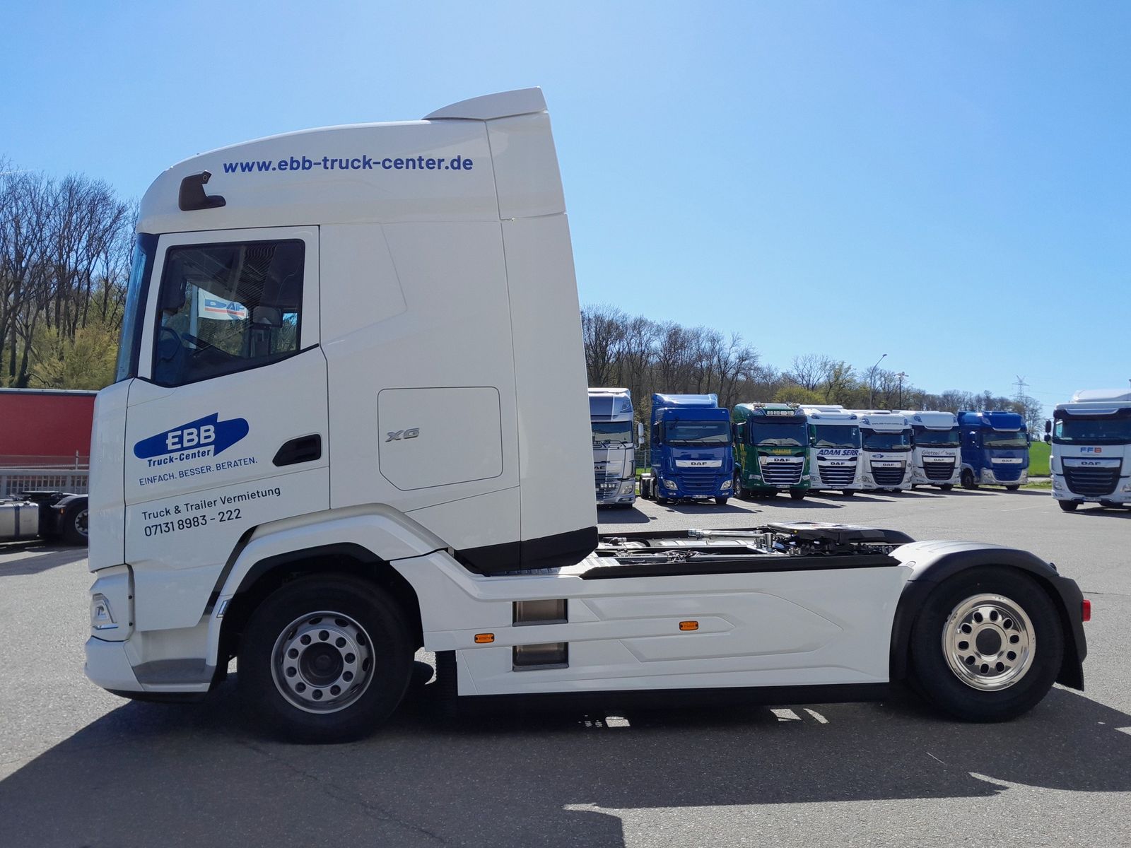 Fahrzeugabbildung DAF XG 480 FT