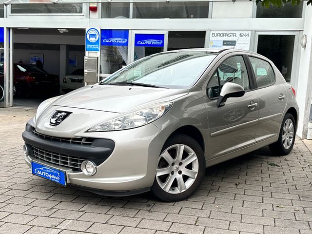 Peugeot 207 Sport /5 Türig/Klima/LM/Parkpilot/BordCP/