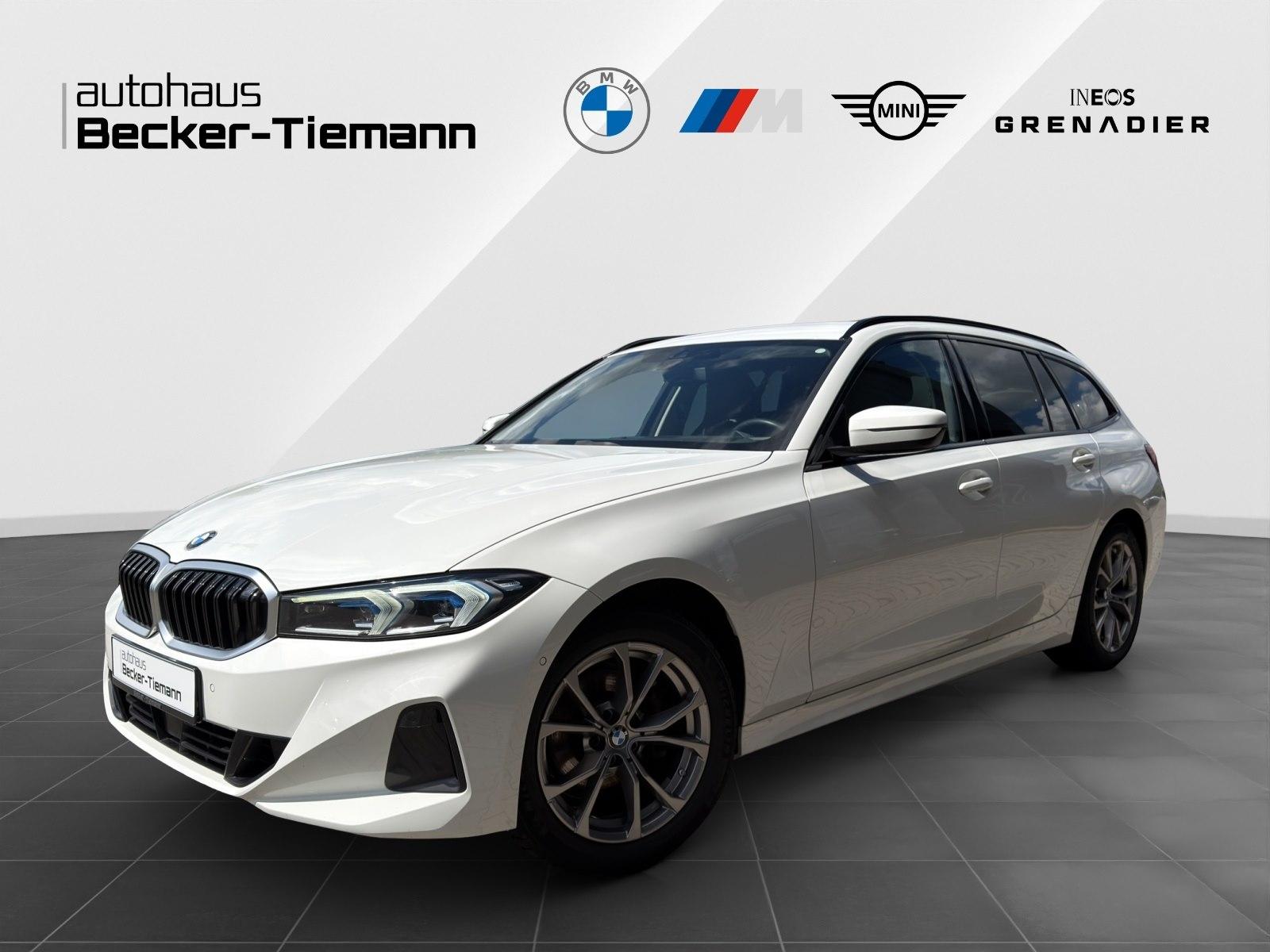 BMW 318d Touring Widescreen/Head-Up/Driving/ACC/Park