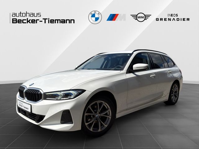BMW 318d Touring Widescreen/Head-Up/Driving/ACC/Park