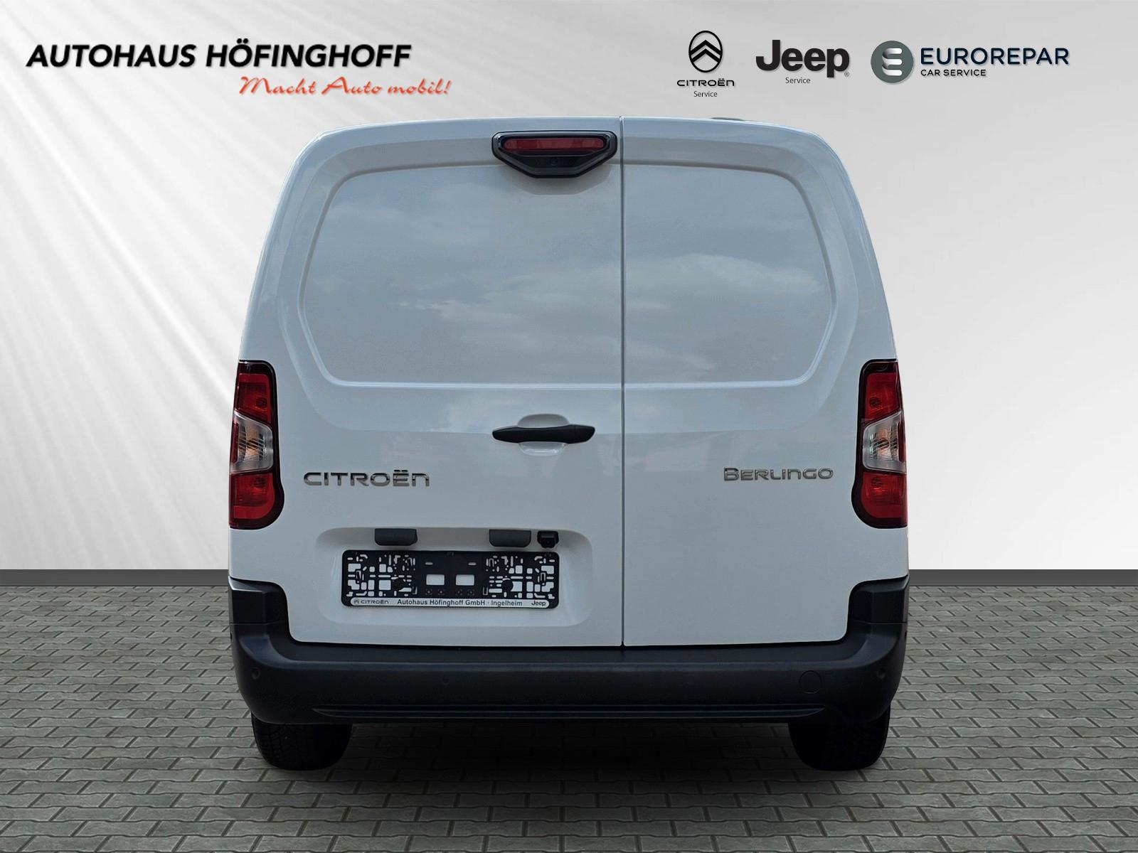 Citroën Berlingo Kasten L2 XL BlueHDi130 *VIELE EXTRAS*