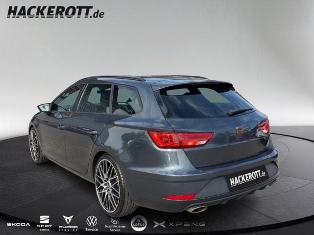 Seat Leon ST Cupra 290 2.0 TSI DSG Navi ACC FullLink