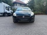 Fiat Grande Punto 1.4 8V Dynamic - schwarze Fiat Grande Punto