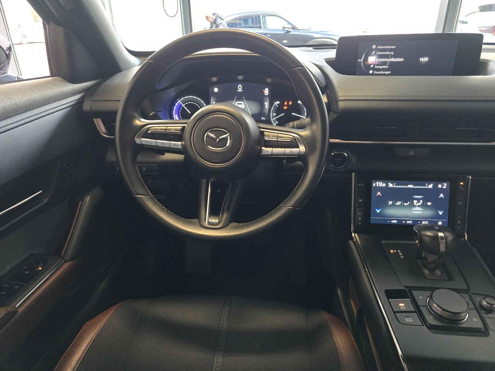 Mazda MX-30 - Bild 20