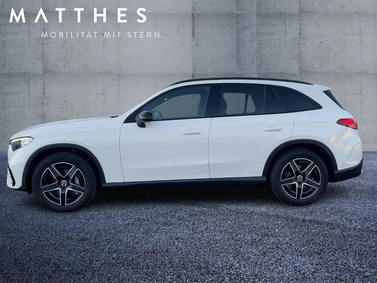 Fahrzeugabbildung Mercedes-Benz GLC 220 d 4M AMG/Night/Pano/Kamera/AHK