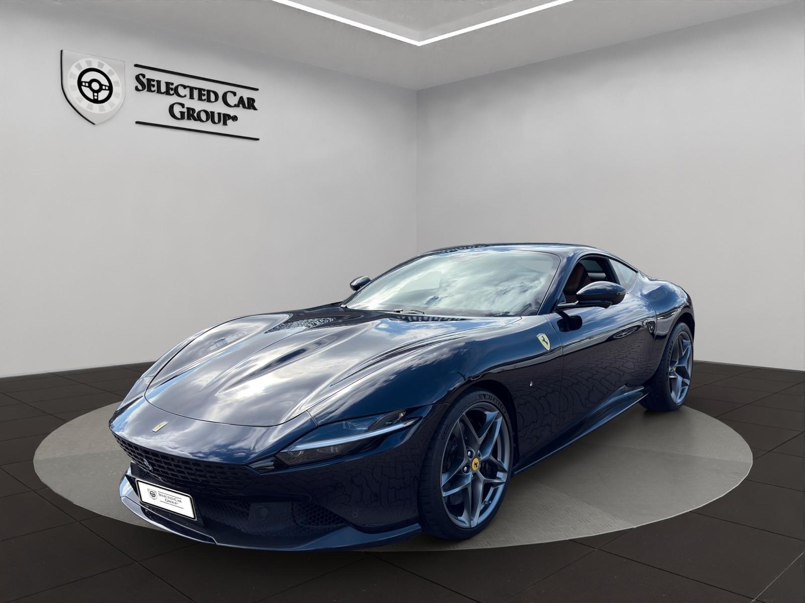 Ferrari Roma V8 *Carbon*Magneride*Matrix*Sonderlack*