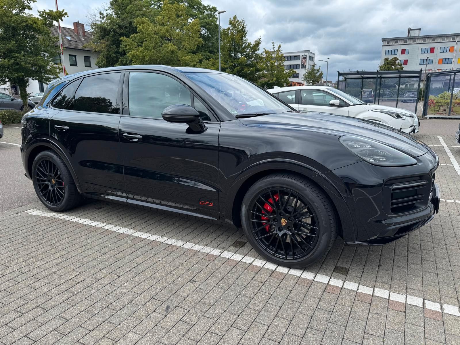 PORSCHE Cayenne GTS MwSt ausweisbar 2.Hand top gepflegt 