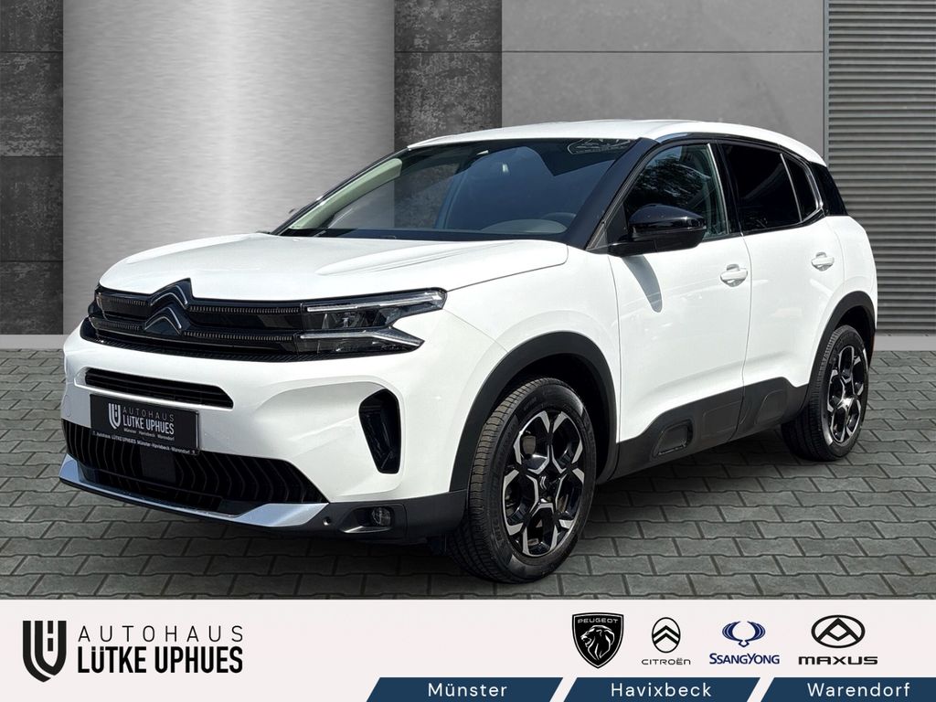 Citroën C5 Aircross — hlavná fotografia