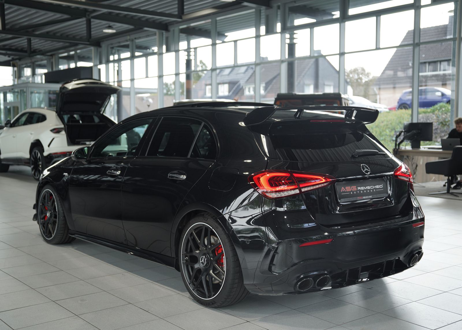 Mercedes Benz A 45 Amg