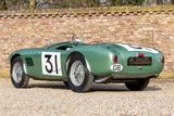 AC Ace Bristol Le Mans Roadster "Le Mans '57-entry" - Oldtimer: Allradantrieb