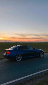 BMW E90 318d |M Packet| Lemans Blau| Logic... - BMW 318 Limousine E90 mit Diesel-Antrieb