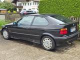 BMW E36 316i compact - BMW 316 aus 1995: Compact