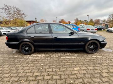 BMW 523 - 4