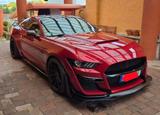 Ford Mustang 5.0 GT 507 PS Einzelstück - Ford Mustang: Von Privat