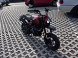 Brixton Crossfire 125 XS - BRIXTON CROSSFIRE 125 XS