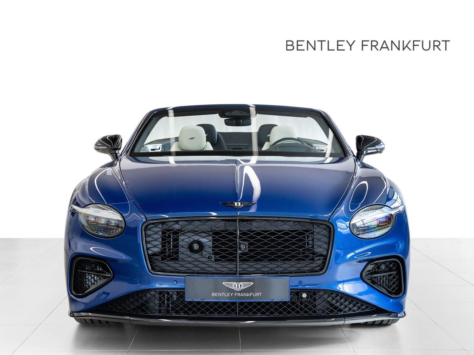 Bentley Continental GTC S AKRAPOVIC / MULLINER COLOUR / imagem 3