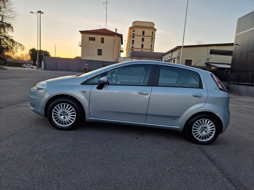 Fiat Grande Punto